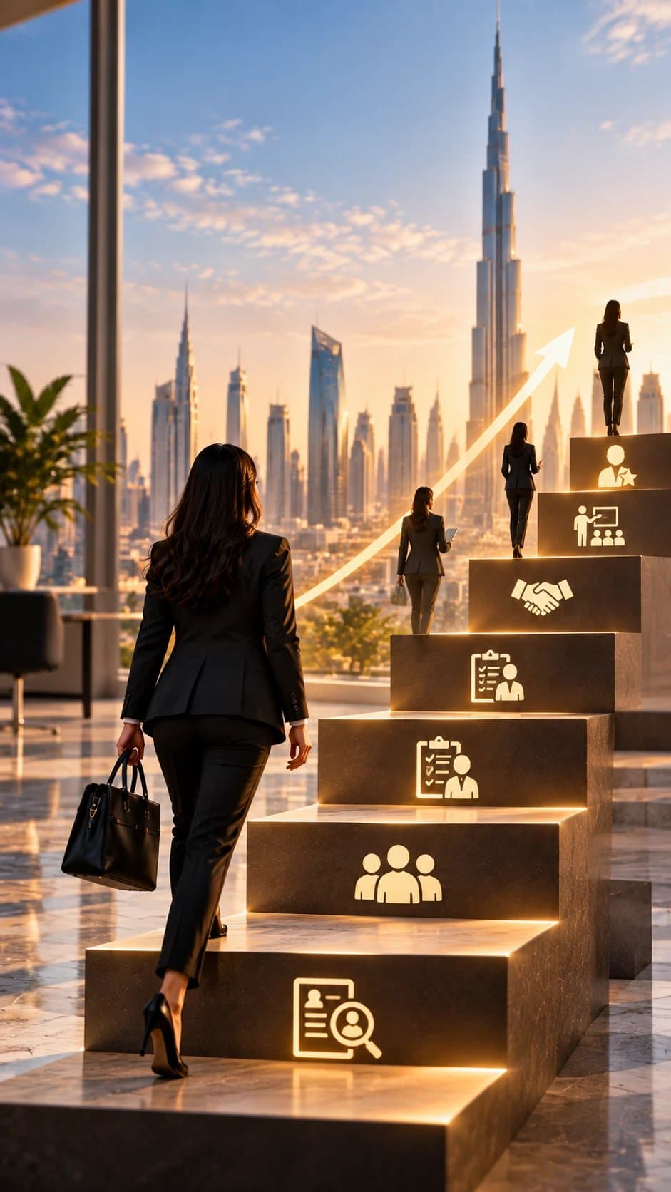 Dubai HR Career Guide