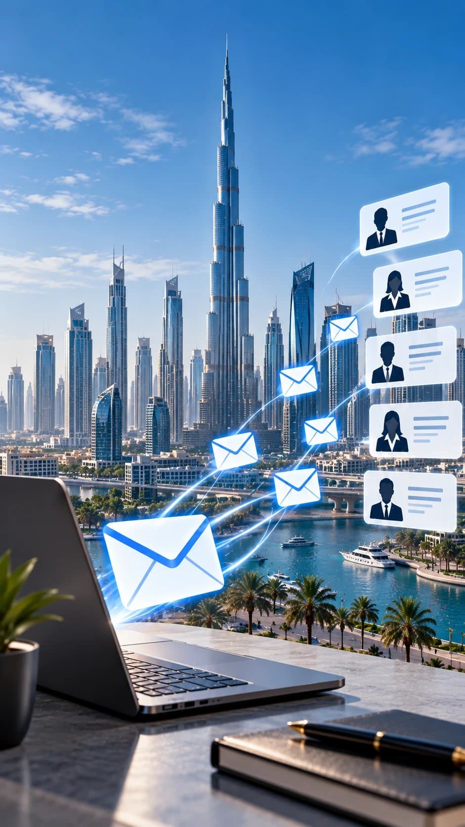 500+ HR Email IDs
